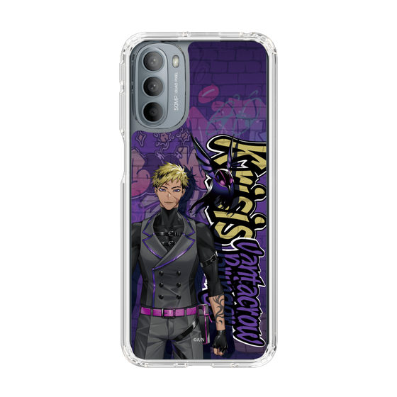 Slim Protection Case［ NIJISANJI EN - Vantacrow Bringer - Street ］