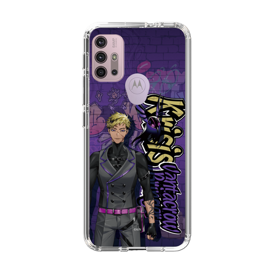 Slim Protection Case［ NIJISANJI EN - Vantacrow Bringer - Street ］