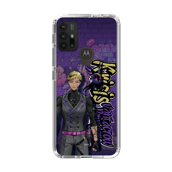 Slim Protection Case［ NIJISANJI EN - Vantacrow Bringer - Street ］