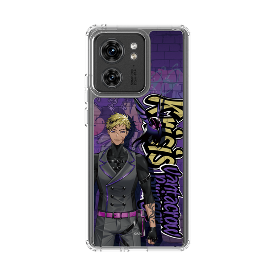 Slim Protection Case［ NIJISANJI EN - Vantacrow Bringer - Street ］