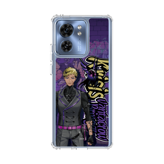 Slim Protection Case［ NIJISANJI EN - Vantacrow Bringer - Street ］