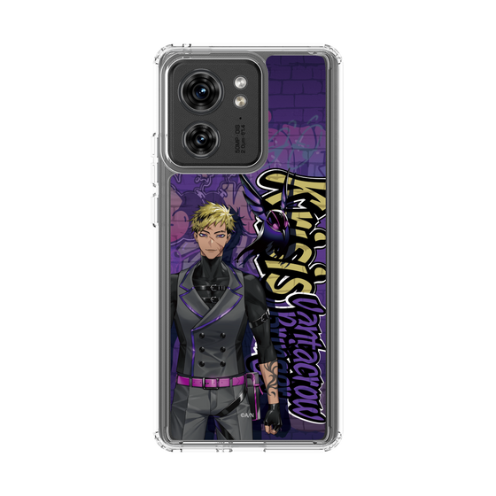 Slim Protection Case［ NIJISANJI EN - Vantacrow Bringer - Street ］