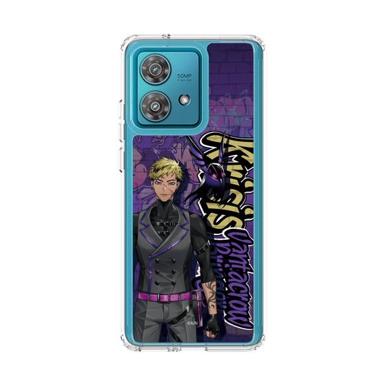 Slim Protection Case［ NIJISANJI EN - Vantacrow Bringer - Street ］