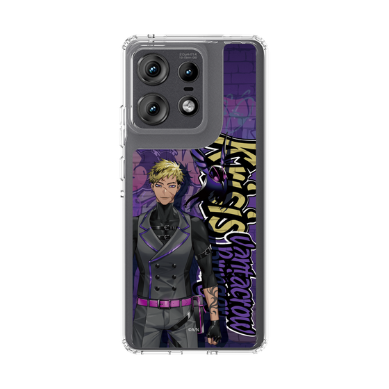 Slim Protection Case［ NIJISANJI EN - Vantacrow Bringer - Street ］