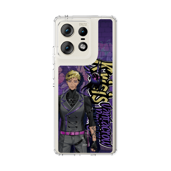 Slim Protection Case［ NIJISANJI EN - Vantacrow Bringer - Street ］