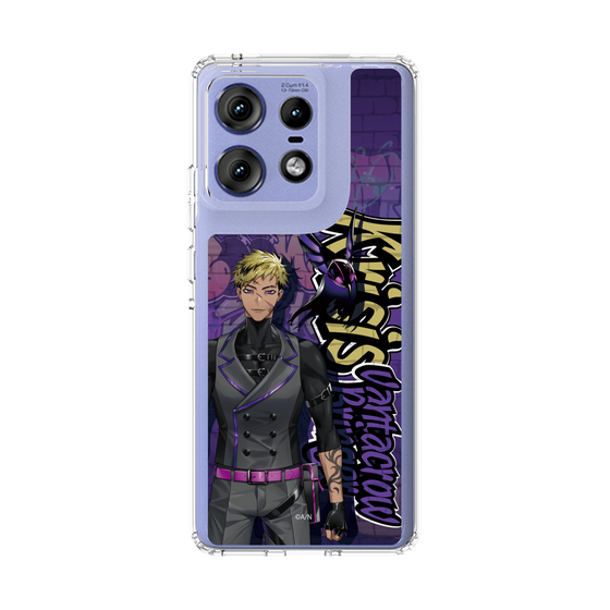 Slim Protection Case［ NIJISANJI EN - Vantacrow Bringer - Street ］