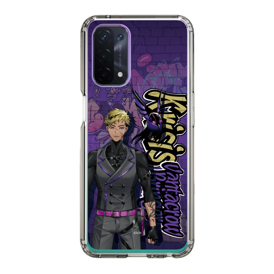 Slim Protection Case［ NIJISANJI EN - Vantacrow Bringer - Street ］