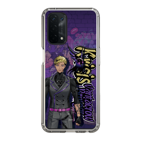 Slim Protection Case［ NIJISANJI EN - Vantacrow Bringer - Street ］