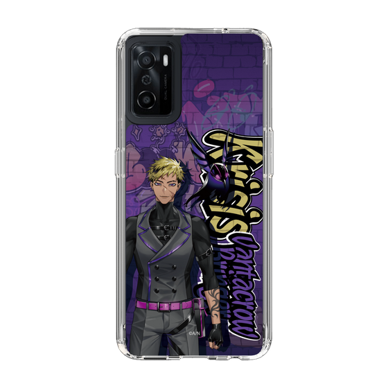 Slim Protection Case［ NIJISANJI EN - Vantacrow Bringer - Street ］