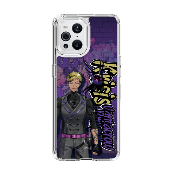 Slim Protection Case［ NIJISANJI EN - Vantacrow Bringer - Street ］