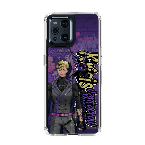 Slim Protection Case［ NIJISANJI EN - Vantacrow Bringer - Street ］