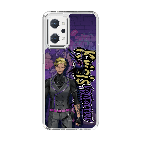 Slim Protection Case［ NIJISANJI EN - Vantacrow Bringer - Street ］