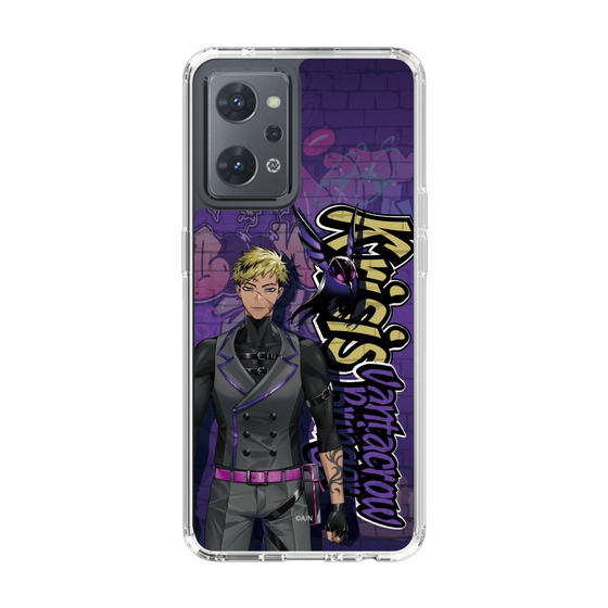 Slim Protection Case［ NIJISANJI EN - Vantacrow Bringer - Street ］