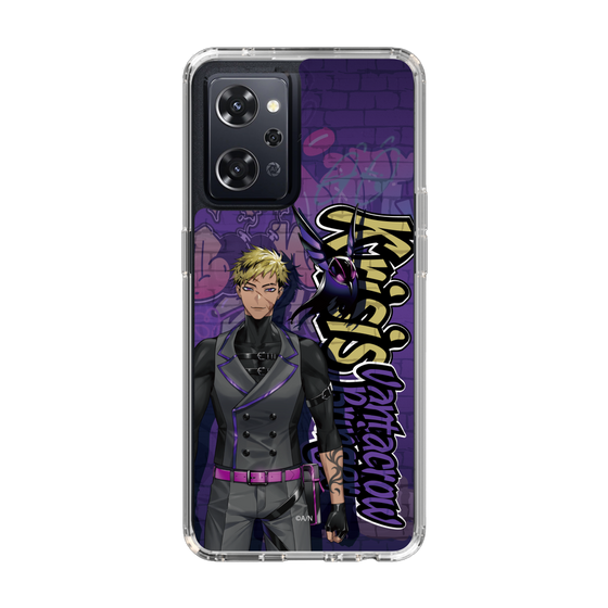 Slim Protection Case［ NIJISANJI EN - Vantacrow Bringer - Street ］