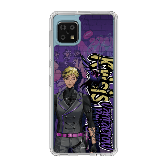 Slim Protection Case［ NIJISANJI EN - Vantacrow Bringer - Street ］