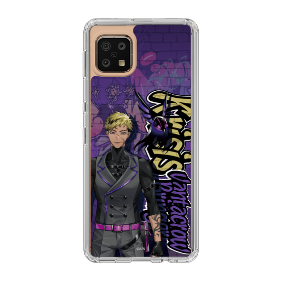 Slim Protection Case［ NIJISANJI EN - Vantacrow Bringer - Street ］
