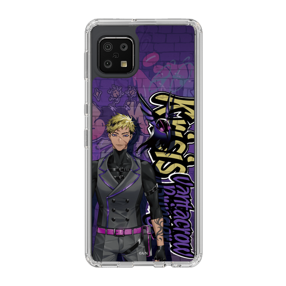 Slim Protection Case［ NIJISANJI EN - Vantacrow Bringer - Street ］