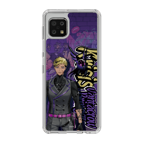 Slim Protection Case［ NIJISANJI EN - Vantacrow Bringer - Street ］