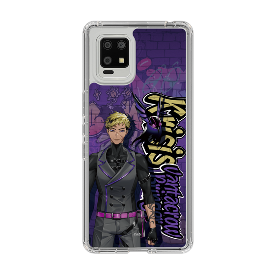 Slim Protection Case［ NIJISANJI EN - Vantacrow Bringer - Street ］