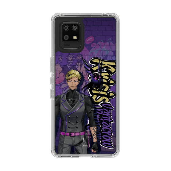 Slim Protection Case［ NIJISANJI EN - Vantacrow Bringer - Street ］