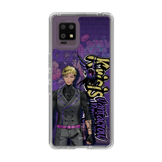 Slim Protection Case［ NIJISANJI EN - Vantacrow Bringer - Street ］