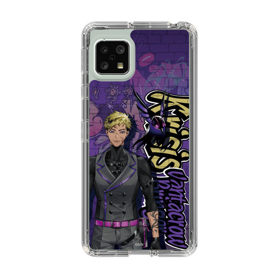 Slim Protection Case［ NIJISANJI EN - Vantacrow Bringer - Street ］