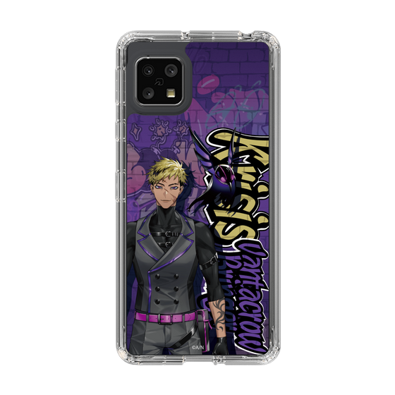 Slim Protection Case［ NIJISANJI EN - Vantacrow Bringer - Street ］