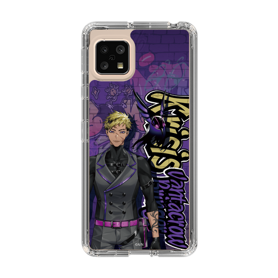 Slim Protection Case［ NIJISANJI EN - Vantacrow Bringer - Street ］