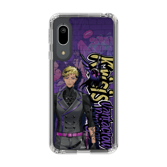 Slim Protection Case［ NIJISANJI EN - Vantacrow Bringer - Street ］
