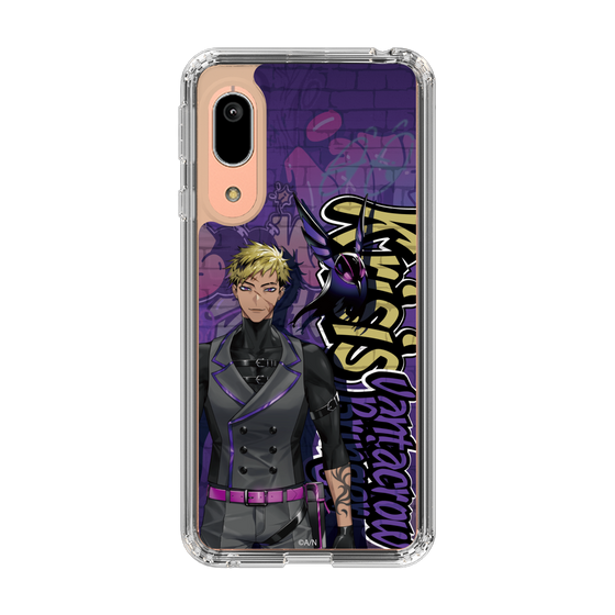 Slim Protection Case［ NIJISANJI EN - Vantacrow Bringer - Street ］
