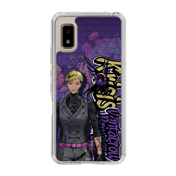 Slim Protection Case［ NIJISANJI EN - Vantacrow Bringer - Street ］