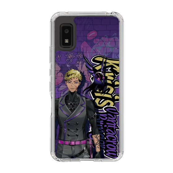 Slim Protection Case［ NIJISANJI EN - Vantacrow Bringer - Street ］