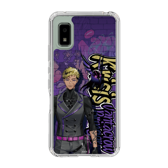 Slim Protection Case［ NIJISANJI EN - Vantacrow Bringer - Street ］