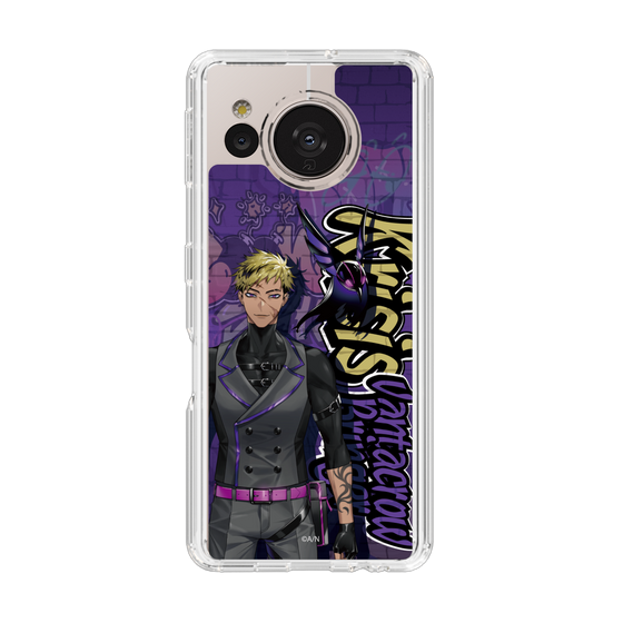 Slim Protection Case［ NIJISANJI EN - Vantacrow Bringer - Street ］