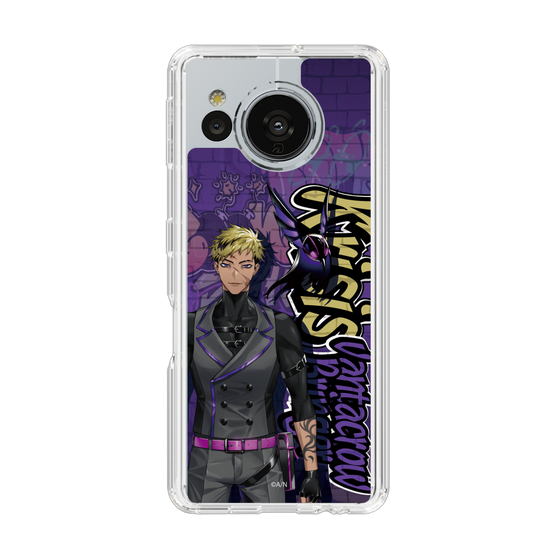 Slim Protection Case［ NIJISANJI EN - Vantacrow Bringer - Street ］