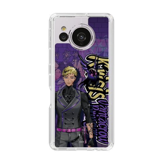 Slim Protection Case［ NIJISANJI EN - Vantacrow Bringer - Street ］