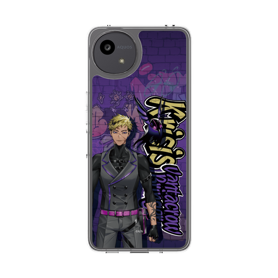 Slim Protection Case［ NIJISANJI EN - Vantacrow Bringer - Street ］