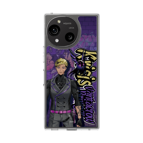 Slim Protection Case［ NIJISANJI EN - Vantacrow Bringer - Street ］