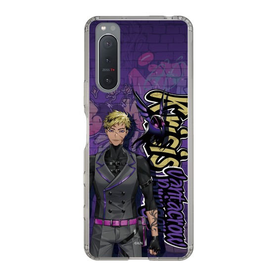 Slim Protection Case［ NIJISANJI EN - Vantacrow Bringer - Street ］