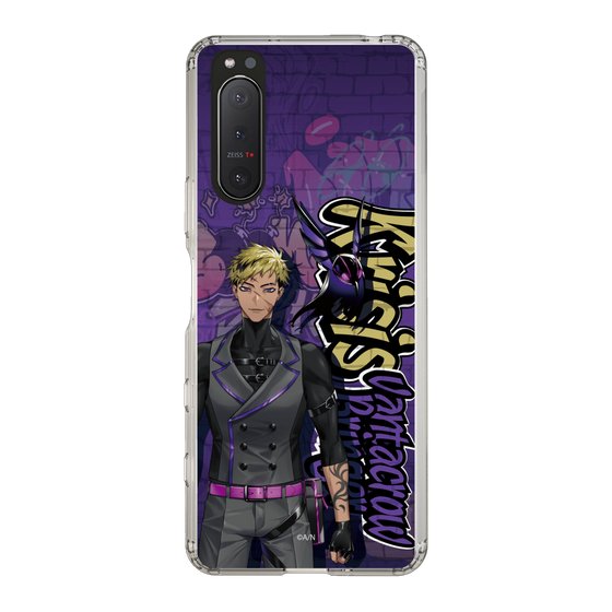 Slim Protection Case［ NIJISANJI EN - Vantacrow Bringer - Street ］