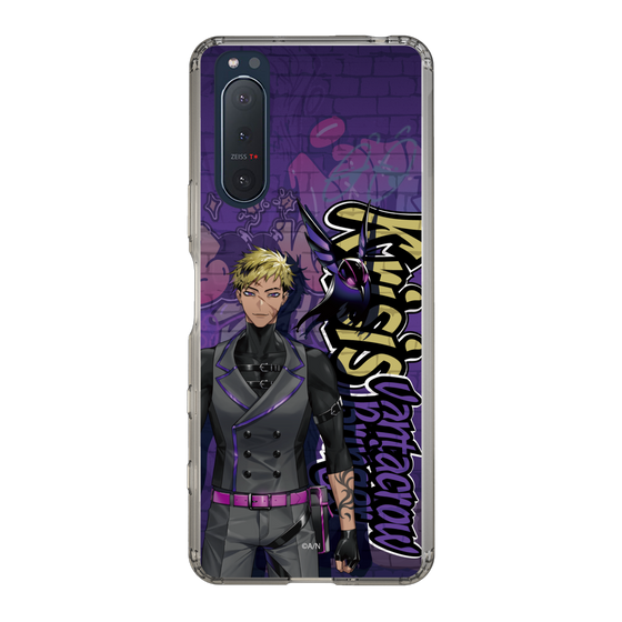 Slim Protection Case［ NIJISANJI EN - Vantacrow Bringer - Street ］