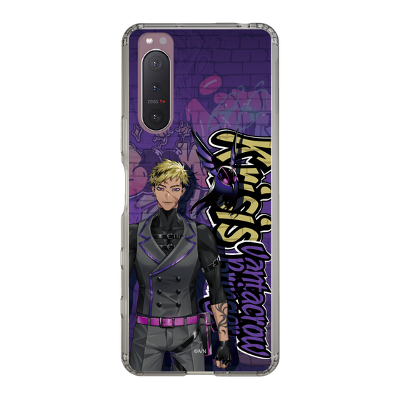 Slim Protection Case［ NIJISANJI EN - Vantacrow Bringer - Street ］