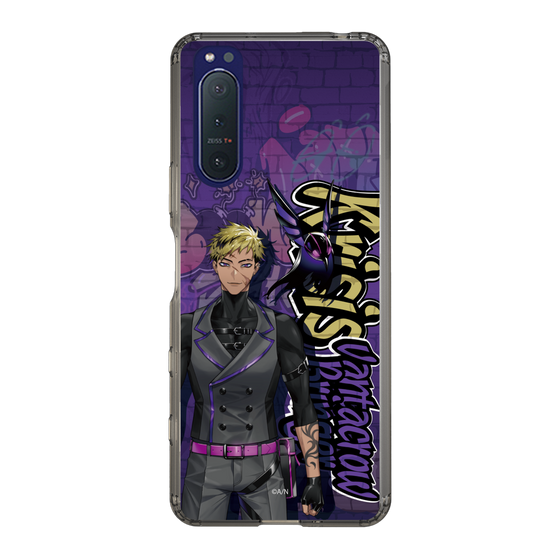 Slim Protection Case［ NIJISANJI EN - Vantacrow Bringer - Street ］