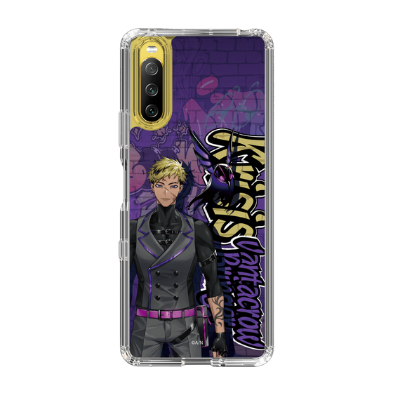 Slim Protection Case［ NIJISANJI EN - Vantacrow Bringer - Street ］