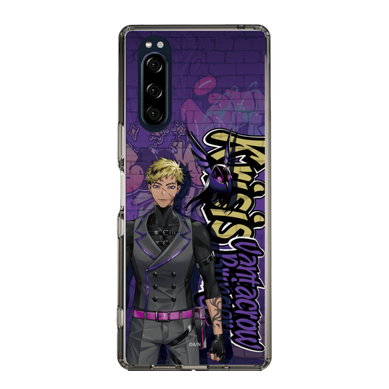 Slim Protection Case［ NIJISANJI EN - Vantacrow Bringer - Street ］