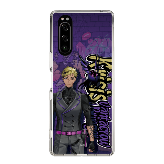 Slim Protection Case［ NIJISANJI EN - Vantacrow Bringer - Street ］