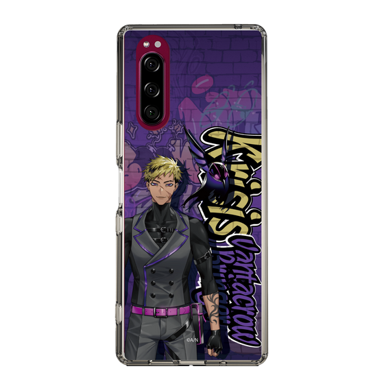 Slim Protection Case［ NIJISANJI EN - Vantacrow Bringer - Street ］