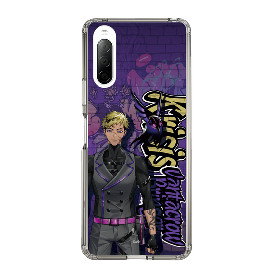 Slim Protection Case［ NIJISANJI EN - Vantacrow Bringer - Street ］