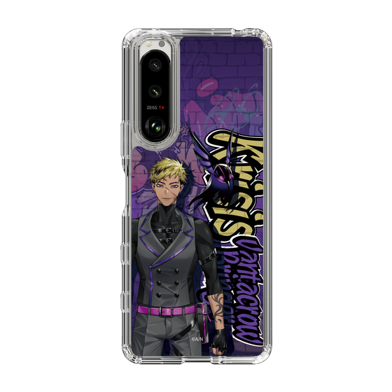 Slim Protection Case［ NIJISANJI EN - Vantacrow Bringer - Street ］