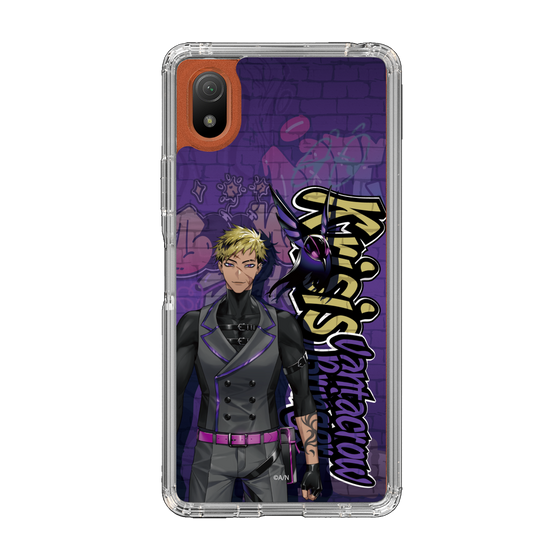 Slim Protection Case［ NIJISANJI EN - Vantacrow Bringer - Street ］